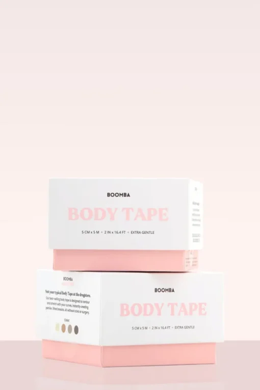 Body Tape | Boomba Mega Cream