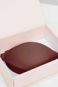 Demi Sticky Bra | Boomba Cocoa Demi Sticky Bra