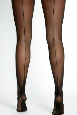 Levante | Back Seam Pantyhose