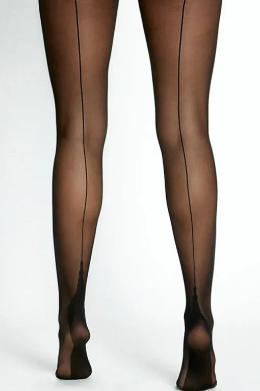 Levante | Back Seam Pantyhose