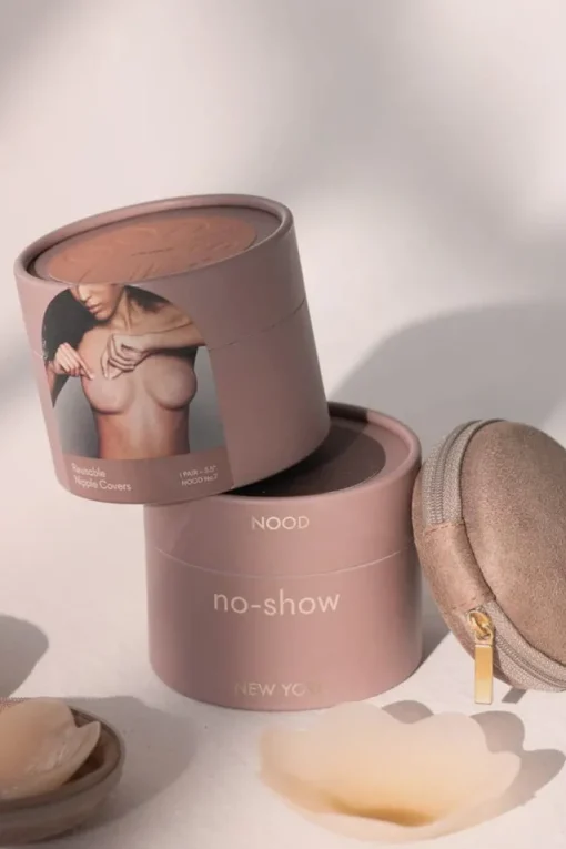 No-Show | NOOD 3-Pack Nipple Covers No 5