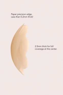 No-Show | NOOD 3-Pack Nipple Covers No 5