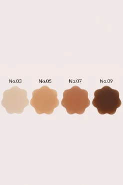 No-Show | NOOD 3-Pack Nipple Covers No 5
