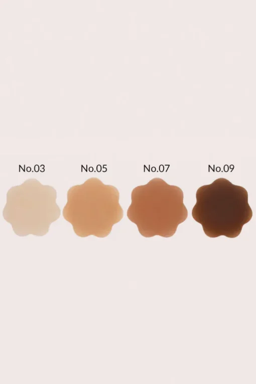 No-Show | NOOD 3-Pack Nipple Covers No 5