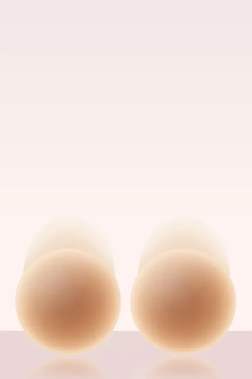 No-Show Extra Lift | NOOD Lifting Nipple Covers 4 Inch No.5